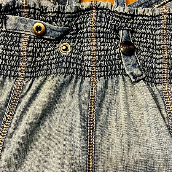 ARMANI EXCHANGE A/X Denim Dress - Picture 12 of 13